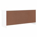 Casa si Gradina - Mobilier - Canapele si coltare - Banchete - Bancheta pantofar „ALTA”, alb, 100x35x45 cm, lemn masiv de pin - Infinity.ro
