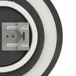 Casa si Gradina - Decoratiuni - Oglinzi - Oglinda de baie cu LED, 30 cm, rotunda - Infinity.ro