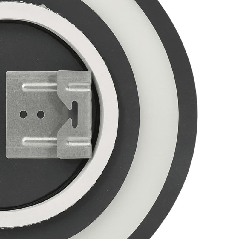 Casa si Gradina - Decoratiuni - Oglinzi - Oglinda de baie cu LED, 30 cm, rotunda - Infinity.ro