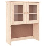 Casa si Gradina - Mobilier - Comode si corpuri - Comode - Blat de comoda „ALTA” 77x30x92 cm, lemn masiv de pin - Infinity.ro
