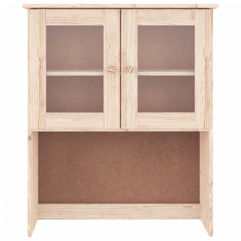 Casa si Gradina - Mobilier - Comode si corpuri - Comode - Blat de comoda „ALTA” 77x30x92 cm, lemn masiv de pin - Infinity.ro