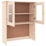 Casa si Gradina - Mobilier - Comode si corpuri - Comode - Blat de comoda „ALTA” 77x30x92 cm, lemn masiv de pin - Infinity.ro