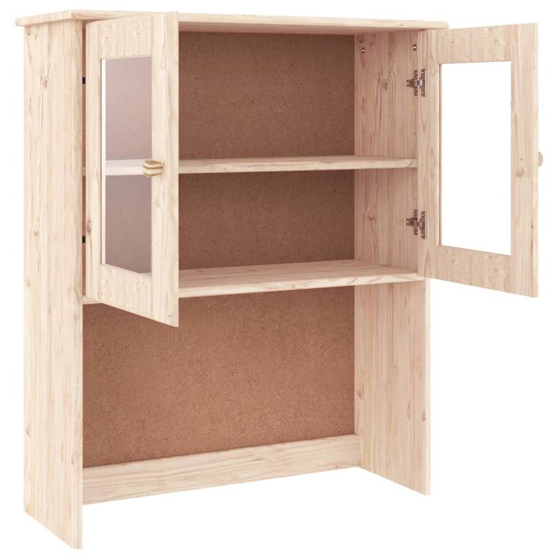 Casa si Gradina - Mobilier - Comode si corpuri - Comode - Blat de comoda „ALTA” 77x30x92 cm, lemn masiv de pin - Infinity.ro