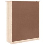Casa si Gradina - Mobilier - Comode si corpuri - Comode - Blat de comoda „ALTA” 77x30x92 cm, lemn masiv de pin - Infinity.ro