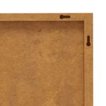 Casa si Gradina - Decoratiuni - Decoratiuni perete - Decoratiuni perete de gradina 3 buc. 105x55cm otel corten soare - Infinity.ro