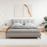 Casa si Gradina - Mobilier - Comode si corpuri - Noptiere - Noptiere, 2 buc., 40x31x35,5 cm, lemn masiv de pin - Infinity.ro