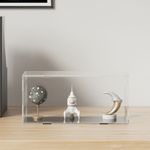 Casa si Gradina - Decoratiuni - DIY - Manechine plastic - Cutie de prezentare, transparent, 24x12x11 cm, acril - Infinity.ro