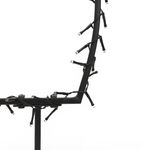 Casa si Gradina - Decoratiuni - Decoratiuni de sezon - Decoratiune meteorit cu lumini de Craciun/tarusi 80 LED 62 cm, model fără panglică - Infinity.ro