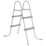 Casa si Gradina - Constructii - Scari si accesorii interioare - Scari piscine - Bestway Scara pentru piscina cu 2 trepte Flowclear, 84 cm - Infinity.ro