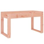 Casa si Gradina - Gradina si terasa - Mobilier exterior - Bancute de gradina - Banca de gradina, 80x38x45 cm, lemn masiv Douglas - Infinity.ro