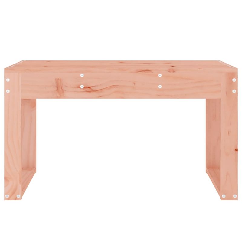 Casa si Gradina - Gradina si terasa - Mobilier exterior - Bancute de gradina - Banca de gradina, 80x38x45 cm, lemn masiv Douglas - Infinity.ro