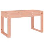 Casa si Gradina - Gradina si terasa - Mobilier exterior - Bancute de gradina - Banca de gradina, 80x38x45 cm, lemn masiv Douglas - Infinity.ro