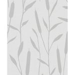 Casa si Gradina - Decoratiuni - Tapet - Noordwand Tapet „Topchic Reed Plumes”, gri metalic - Infinity.ro