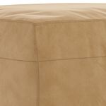 Casa si Gradina - Mobilier - Seturi de mobilier - Seturi living - Set de canapele cu perne, 4 piese, maro, catifea - Infinity.ro