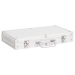 Sport si Outdoor - Alte sporturi - Seturi poker - Set de jetoane de poker 300 buc. 4 g - Infinity.ro
