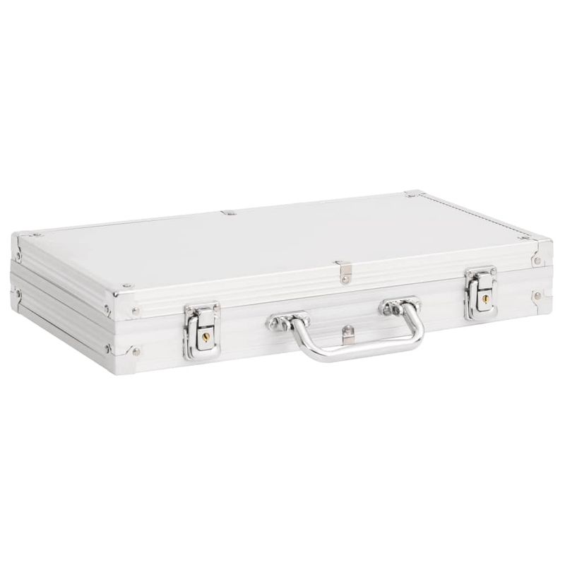 Sport si Outdoor - Alte sporturi - Seturi poker - Set de jetoane de poker 300 buc. 4 g - Infinity.ro