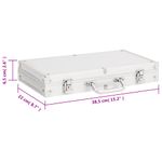 Sport si Outdoor - Alte sporturi - Seturi poker - Set de jetoane de poker 300 buc. 4 g - Infinity.ro