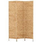 Casa si Gradina - Decoratiuni - Pereti despartitori si paravane - Paravan de camera cu 3 panouri, 122x180 cm, zambila de apa - Infinity.ro