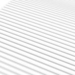 Casa si Gradina - Mobilier - Paturi si accesorii - Paturi - Pat de zi cu saltea, negru, 90x190 cm, textil - Infinity.ro