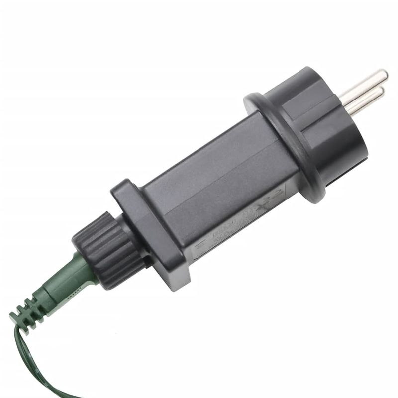 Casa si Gradina - Decoratiuni - Decoratiuni de sezon - Lumina brad de Craciun pe catarg 3000 LED-uri multicolor 800 cm - Infinity.ro