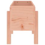 Casa si Gradina - Gradinarit si plante - Plante si ghivece - Ghivece si suporturi - Jardiniera de gradina, 62x30x38 cm, lemn masiv Douglas - Infinity.ro