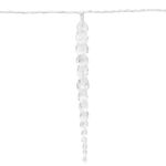 Casa si Gradina - Decoratiuni - Decoratiuni de sezon - Luminite de Craciun turturi 200 LED-uri alb rece 20 m PVC acril - Infinity.ro