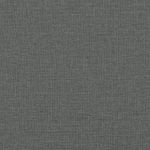 Casa si Gradina - Mobilier - Canapele si coltare - Canapele - Canapea cu 2 locuri cu pernute, gri inchis, 120 cm, textil - Infinity.ro