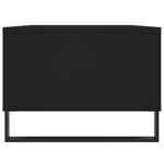 Casa si Gradina - Mobilier - Mese si birouri - Masute de cafea - Masuta de cafea, negru, 90x50x36,5 cm, lemn compozit - Infinity.ro