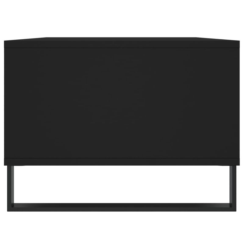 Casa si Gradina - Mobilier - Mese si birouri - Masute de cafea - Masuta de cafea, negru, 90x50x36,5 cm, lemn compozit - Infinity.ro