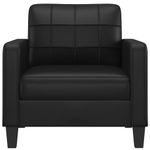 Casa si Gradina - Mobilier - Canapele si coltare - Canapele - Canapea de o persoana, 60 cm, piele ecologica - Infinity.ro