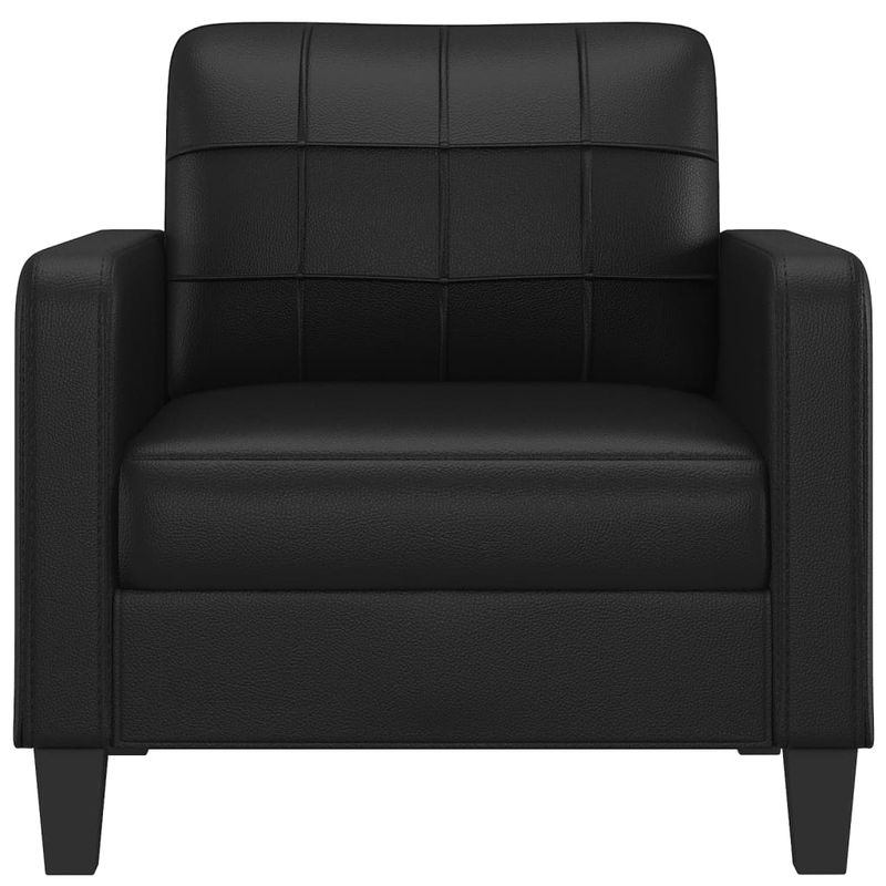 Casa si Gradina - Mobilier - Canapele si coltare - Canapele - Canapea de o persoana, 60 cm, piele ecologica - Infinity.ro