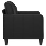 Casa si Gradina - Mobilier - Canapele si coltare - Canapele - Canapea de o persoana, 60 cm, piele ecologica - Infinity.ro