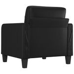 Casa si Gradina - Mobilier - Canapele si coltare - Canapele - Canapea de o persoana, 60 cm, piele ecologica - Infinity.ro