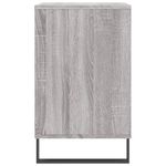 Casa si Gradina - Mobilier - Organizare si depozitare - Organizator incaltaminte - Pantofar, gri sonoma, 102x36x60 cm, lemn prelucrat - Infinity.ro