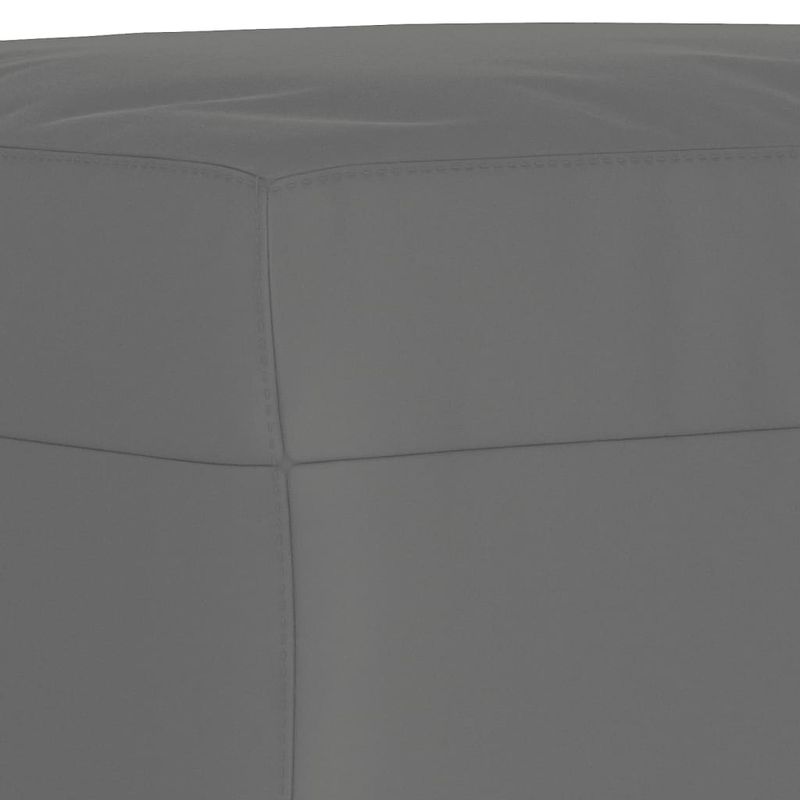 Casa si Gradina - Mobilier - Seturi de mobilier - Seturi living - Set de canapele cu perne, 3 piese, gri inchis, microfibra - Infinity.ro