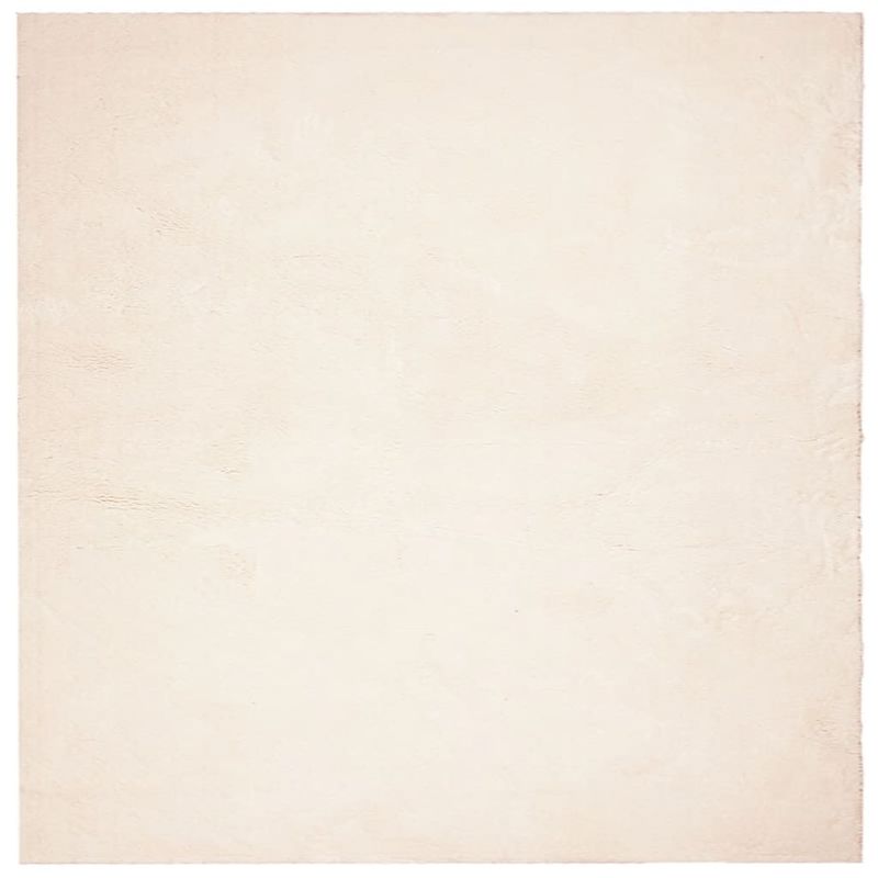 Casa si Gradina - Textile si covoare - Covoare - Covoare casa - Covor HUARTE, fir scurt, moale si lavabil, bej, 200x200 cm - Infinity.ro