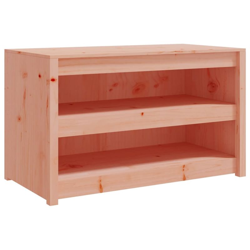Casa si Gradina - Mobilier - Comode si corpuri - Corpuri bucatarie - Dulapuri de bucatarie de exterior, 2 buc., lemn masiv douglas - Infinity.ro