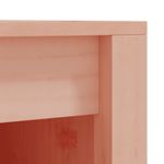 Casa si Gradina - Mobilier - Comode si corpuri - Corpuri bucatarie - Dulapuri de bucatarie de exterior, 2 buc., lemn masiv douglas - Infinity.ro