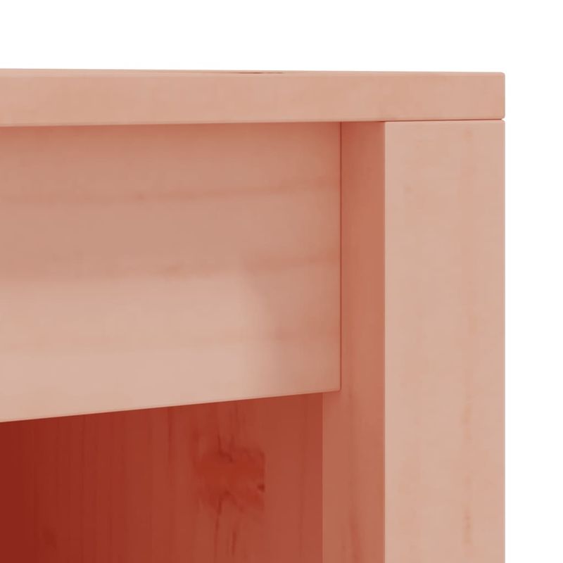Casa si Gradina - Mobilier - Comode si corpuri - Corpuri bucatarie - Dulapuri de bucatarie de exterior, 2 buc., lemn masiv douglas - Infinity.ro