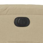 Casa si Gradina - Mobilier - Scaune si fotolii - Fotolii - Fotoliu electric rabatabil cu ridicare, crem, textil - Infinity.ro