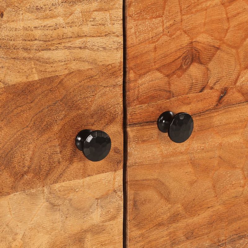 Casa si Gradina - Mobilier - Mese si birouri - Masute de cafea - Masuta de cafea, 80x50x40 cm, lemn masiv de acacia - Infinity.ro