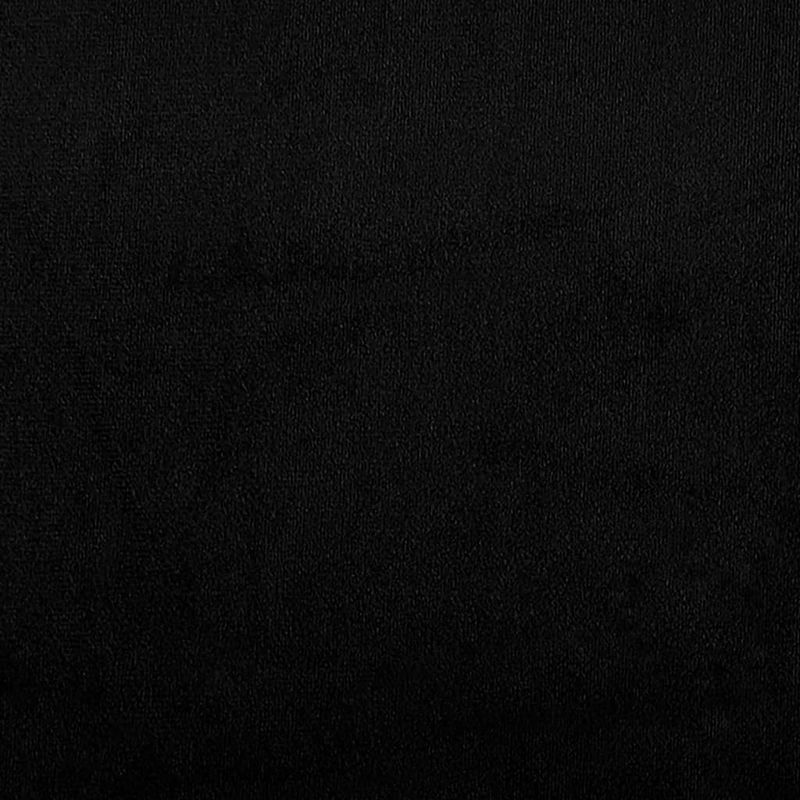 Casa si Gradina - Mobilier - Canapele si coltare - Canapele - Canapea cu 3 locuri, negru, 180 cm, tesatura microfibra - Infinity.ro