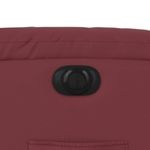 Ingrijire personala si Cosmetice - Sanatate si wellness - Articole wellness - Fotolii de masaj - Fotoliu electric masaj rabatabil cu ridicare, rosu vin - Infinity.ro