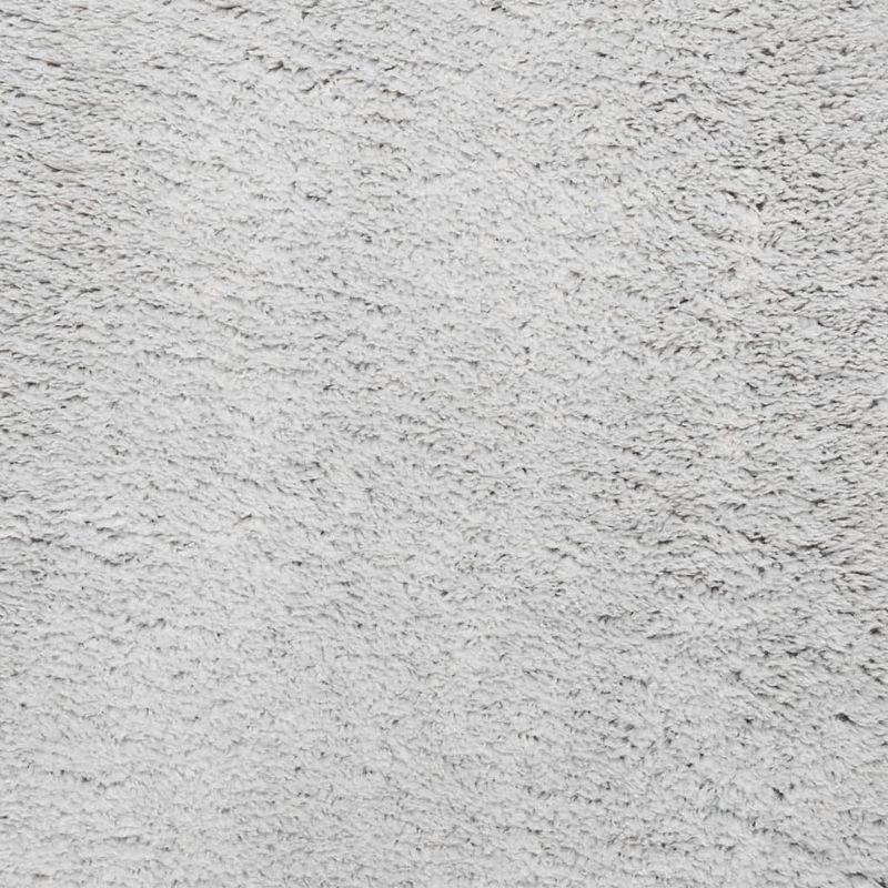 Casa si Gradina - Textile si covoare - Covoare - Covoare casa - Covor HUARTE, fir scurt, moale si lavabil, gri, 200x200 cm - Infinity.ro