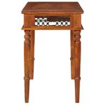 Casa si Gradina - Mobilier - Mese si birouri - Birouri - Birou cu sertar, 110x50x76 cm, lemn masiv de acacia - Infinity.ro