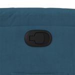 Casa si Gradina - Mobilier - Scaune si fotolii - Fotolii - Fotoliu rabatabil cu ridicare, albastru, catifea - Infinity.ro