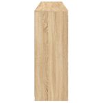 Casa si Gradina - Mobilier - Comode si corpuri - Comode - Servanta cu lumini LED, 3 buc., stejar sonoma, lemn prelucrat - Infinity.ro