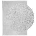 Casa si Gradina - Textile si covoare - Covoare - Covoare casa - Covor HUARTE, fir scurt, moale si lavabil, gri, 140x200 cm - Infinity.ro