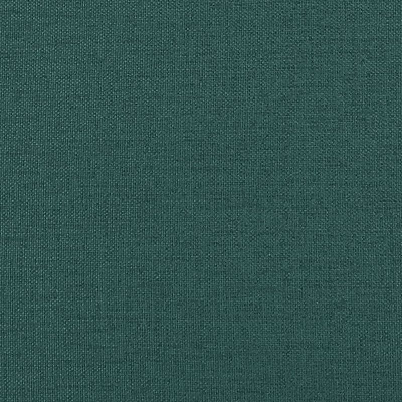 Casa si Gradina - Mobilier - Scaune si fotolii - Fotolii - Fotoliu rabatabil cu suport de picioare, verde inchis, textil - Infinity.ro