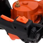Casa si Gradina - Constructii - Scule electrice si accesorii - Masini de gaurit si insurubat - Motoburghiu de pamant, portocaliu - Infinity.ro